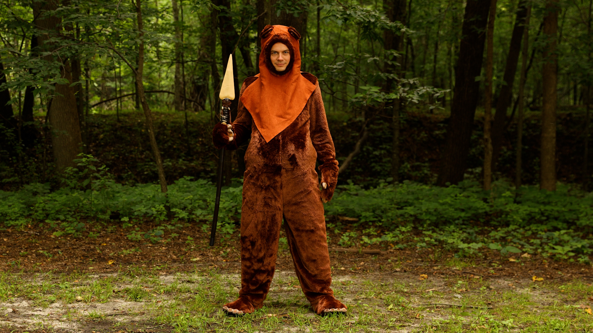 FUN96257AD Ewok